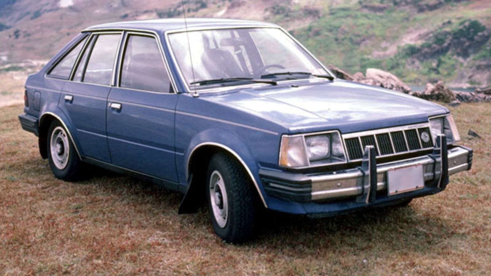 1982 Mercury Lynx
