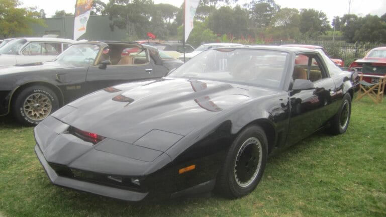 1982 Pontiac Firebird Trans Am