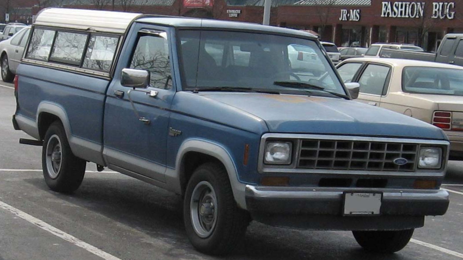 1983-1988 Ford Ranger