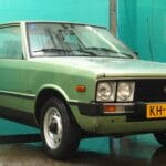 1983 Hyundai Pony 1200 TL