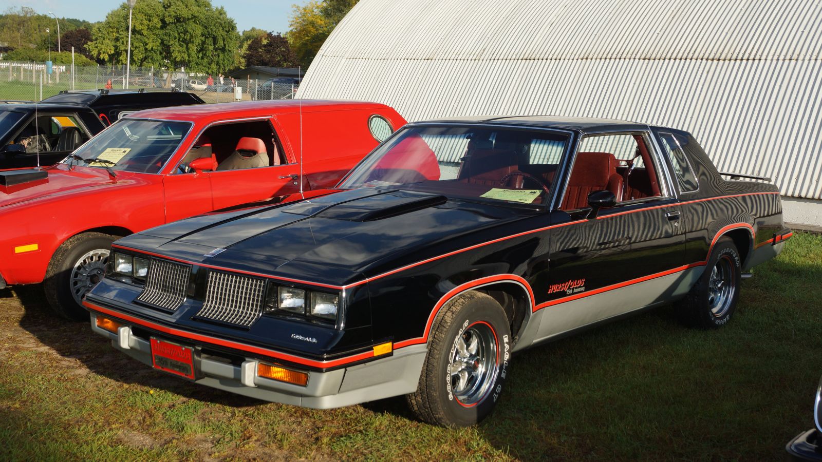 1983 Oldsmobile Cutlass Hurst 442