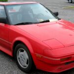 1984-1989 Toyota MR-2