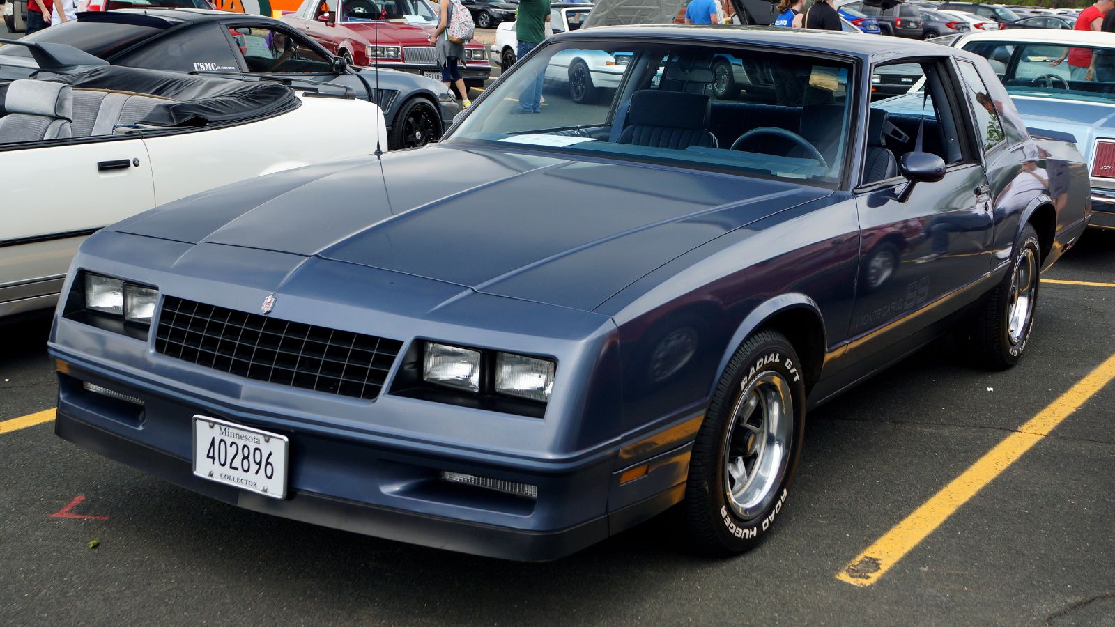 1984 Chevrolet Monte Carlo SS
