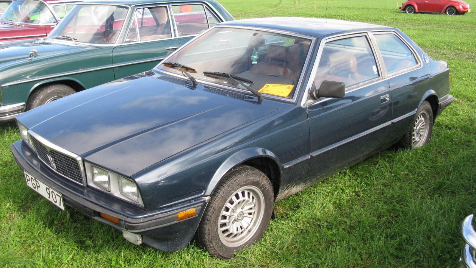 1984 Maserati Biturbo