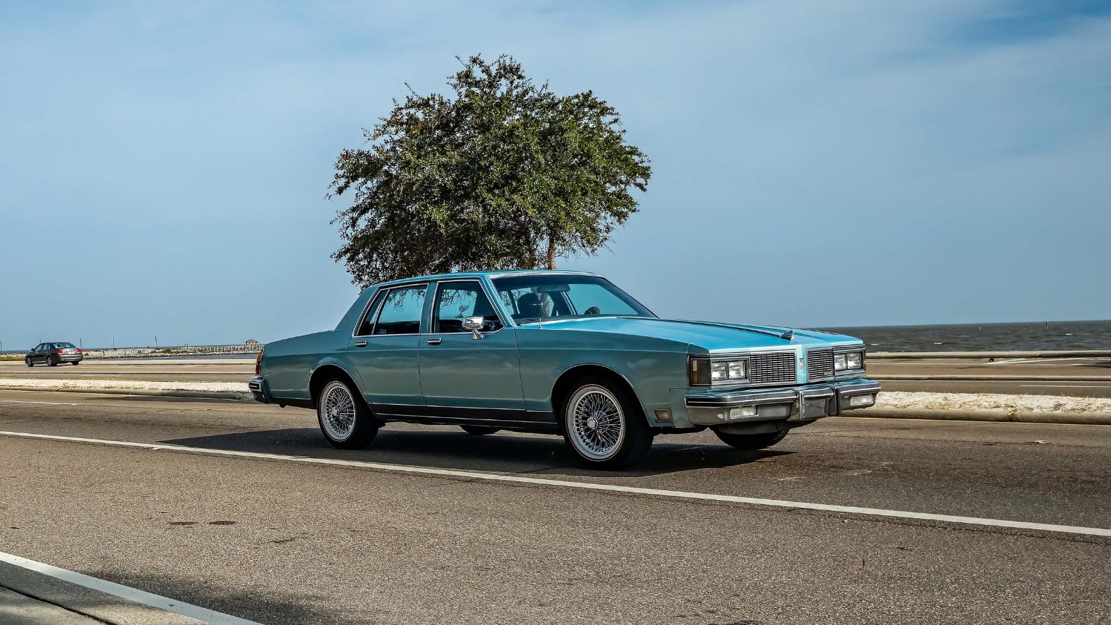 1984 Oldsmobile Delta 88 Royale Sedan
