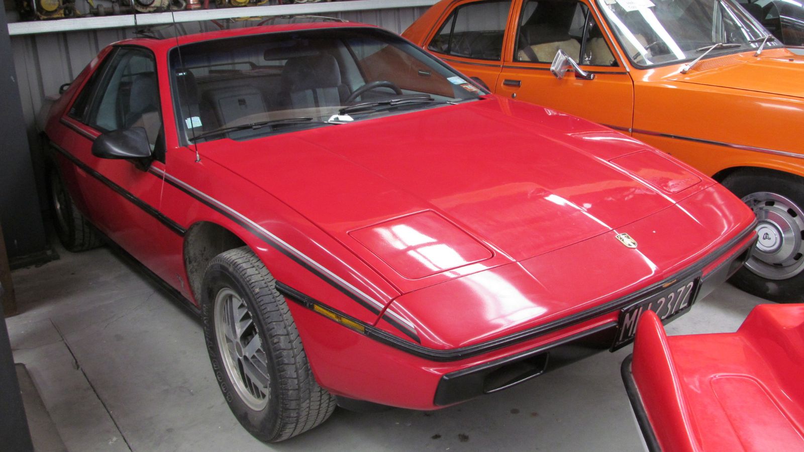 1984 Pontiac Fiero