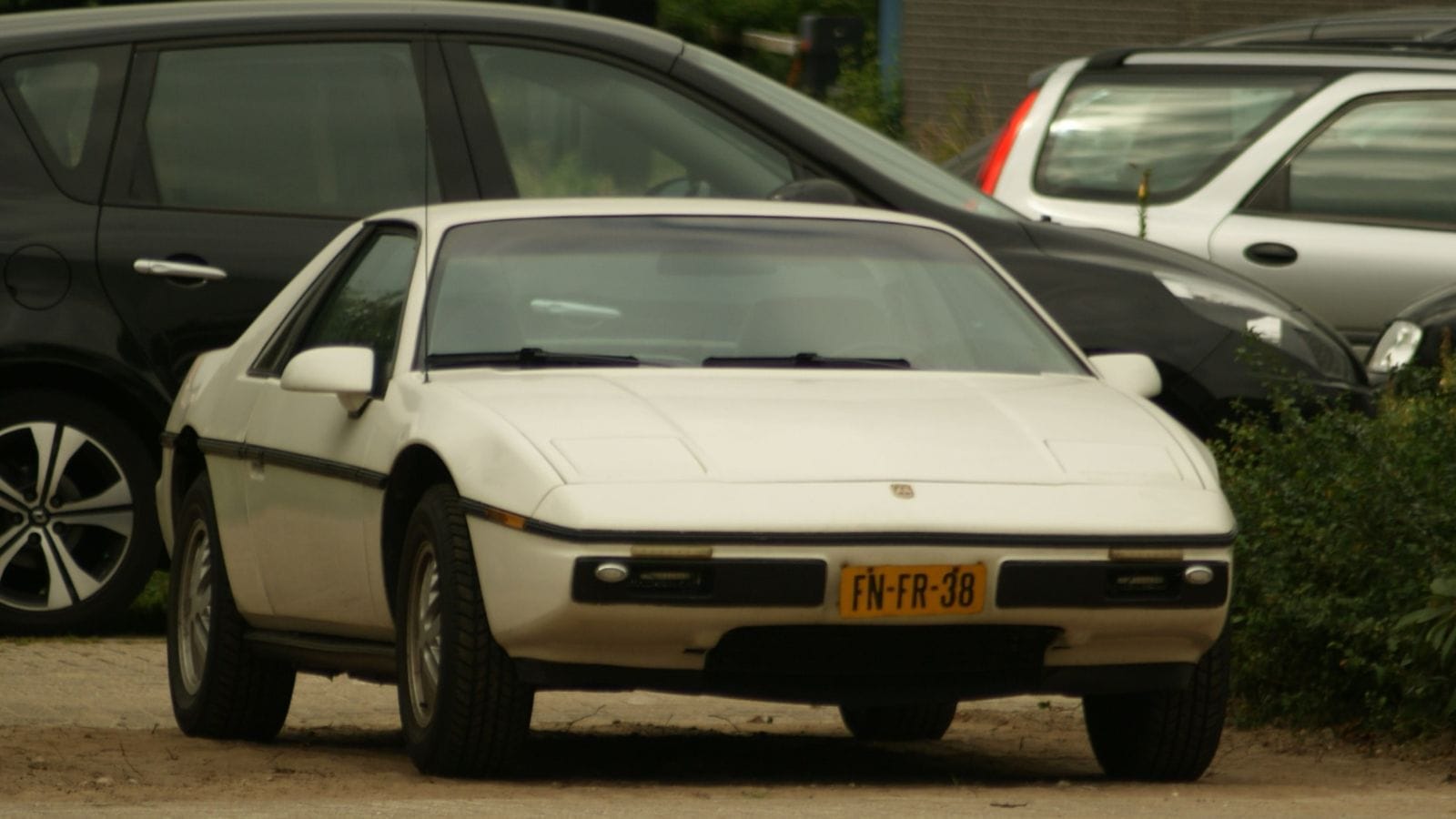 1984 Pontiac Fiero
