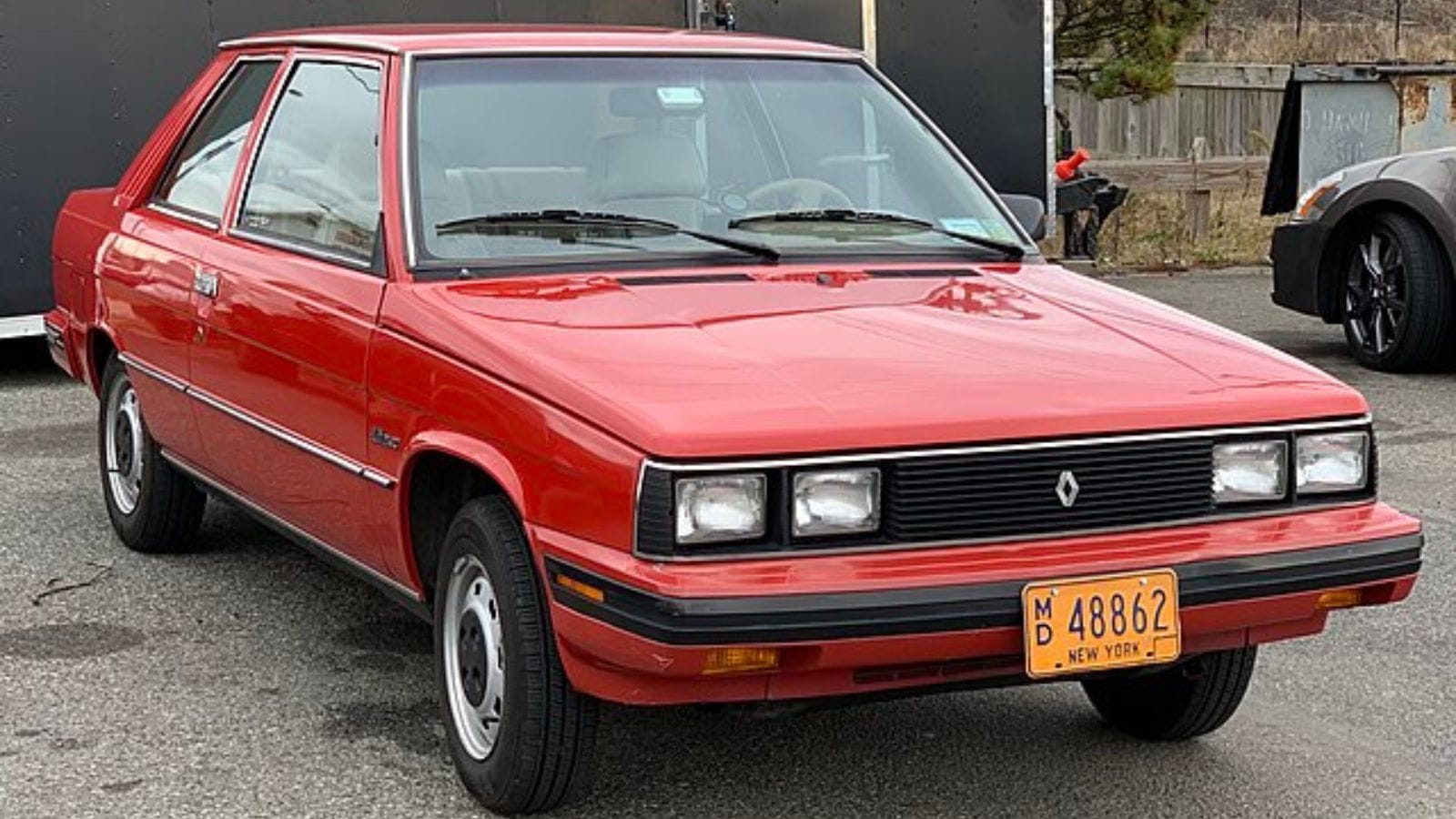 1985 Renault Alliance