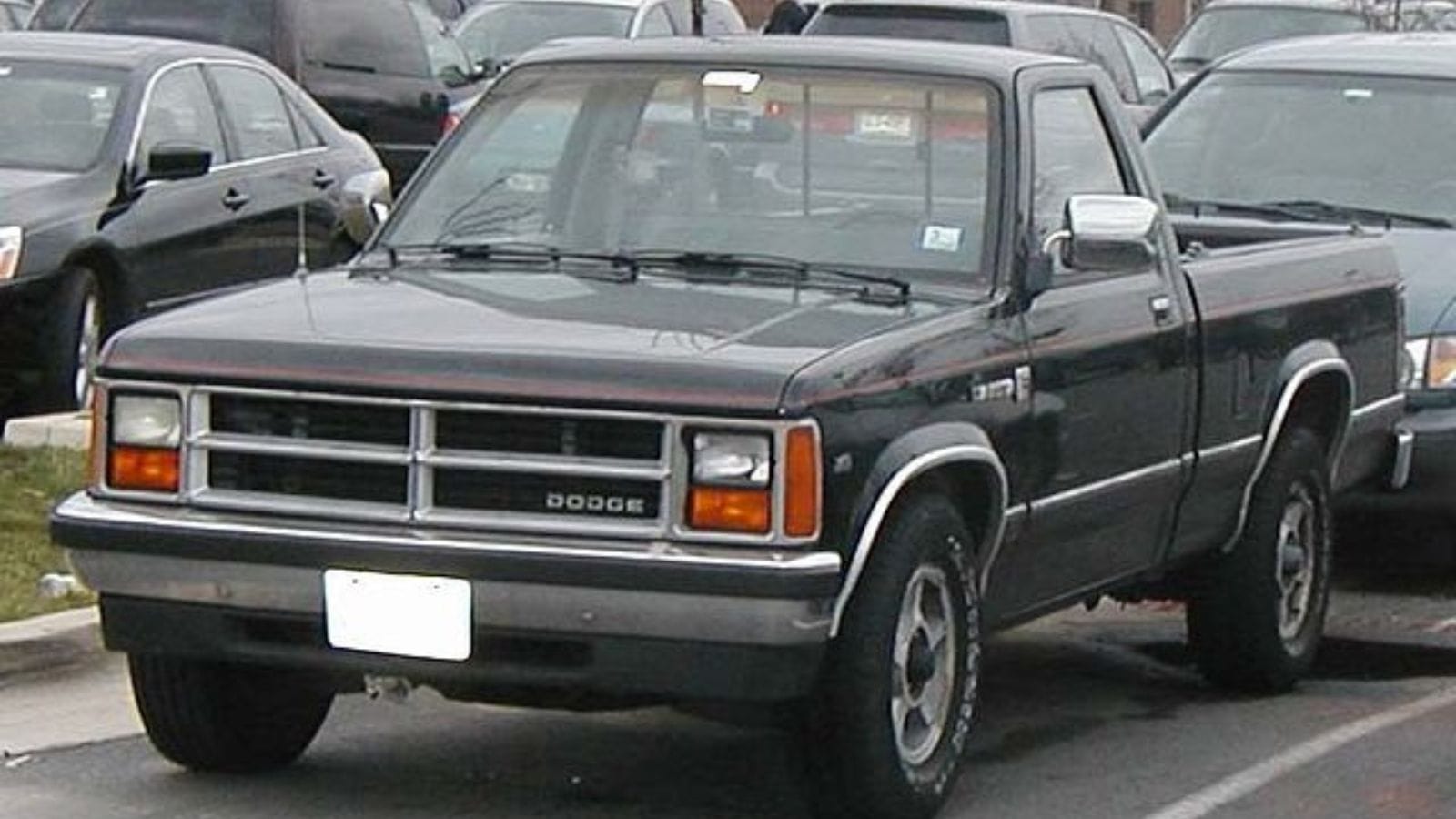 1987-1990 Dodge Dakota