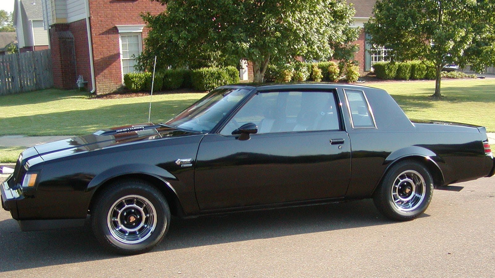 1987 Buick Regal Grand National