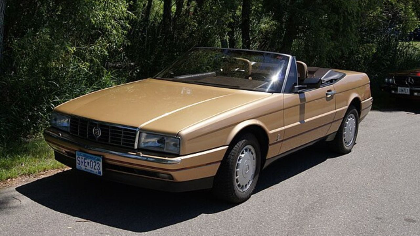 1987 Cadillac Allanté