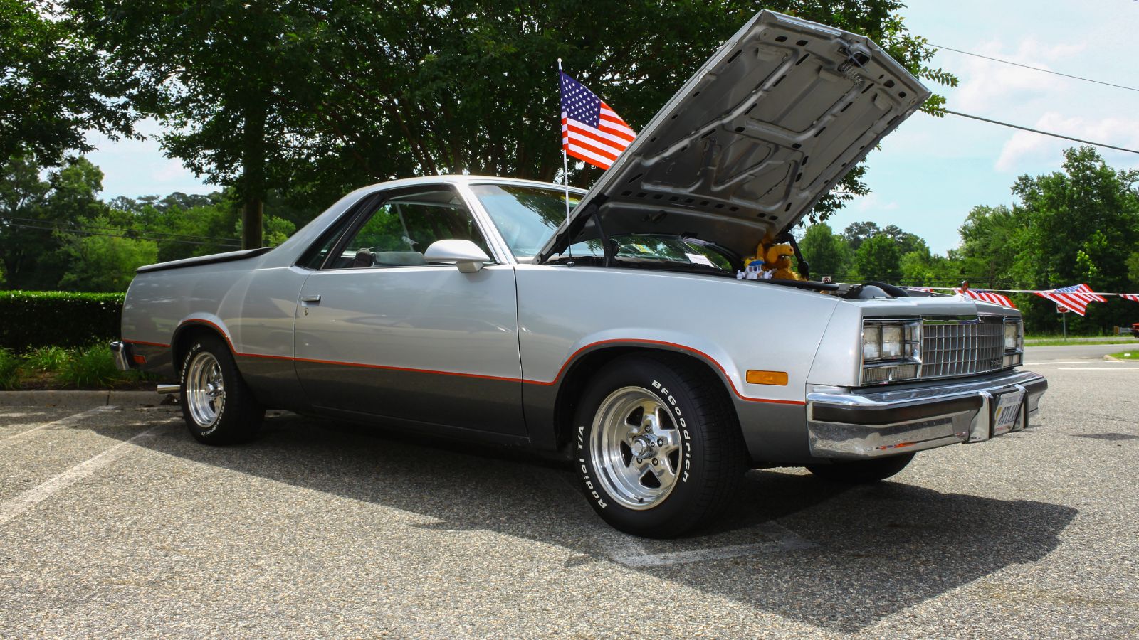 1987 Chevrolet El Camino