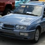 1987 Merkur XR4Ti