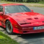 1987 Pontiac Firebird Trans Am GTA
