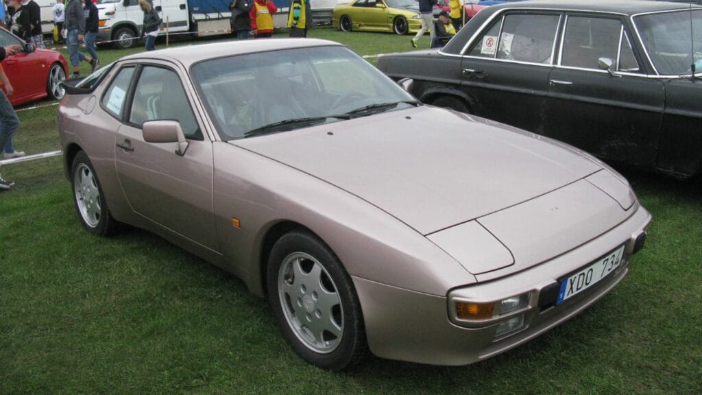 1987 Porsche 944