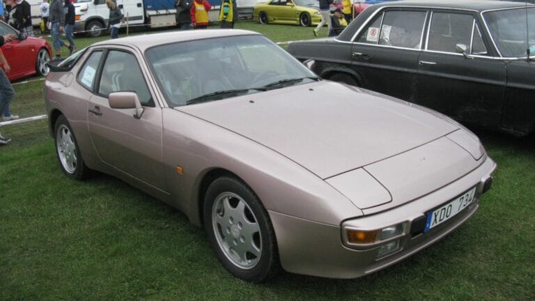 1987 Porsche 944