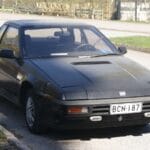 1987 Subaru XT