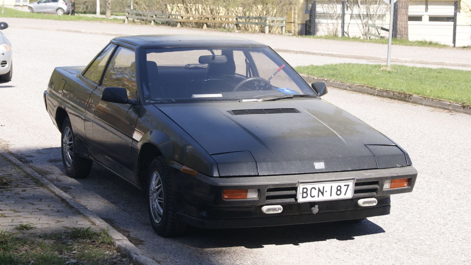 1987 Subaru XT