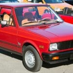 1987 Yugo GV