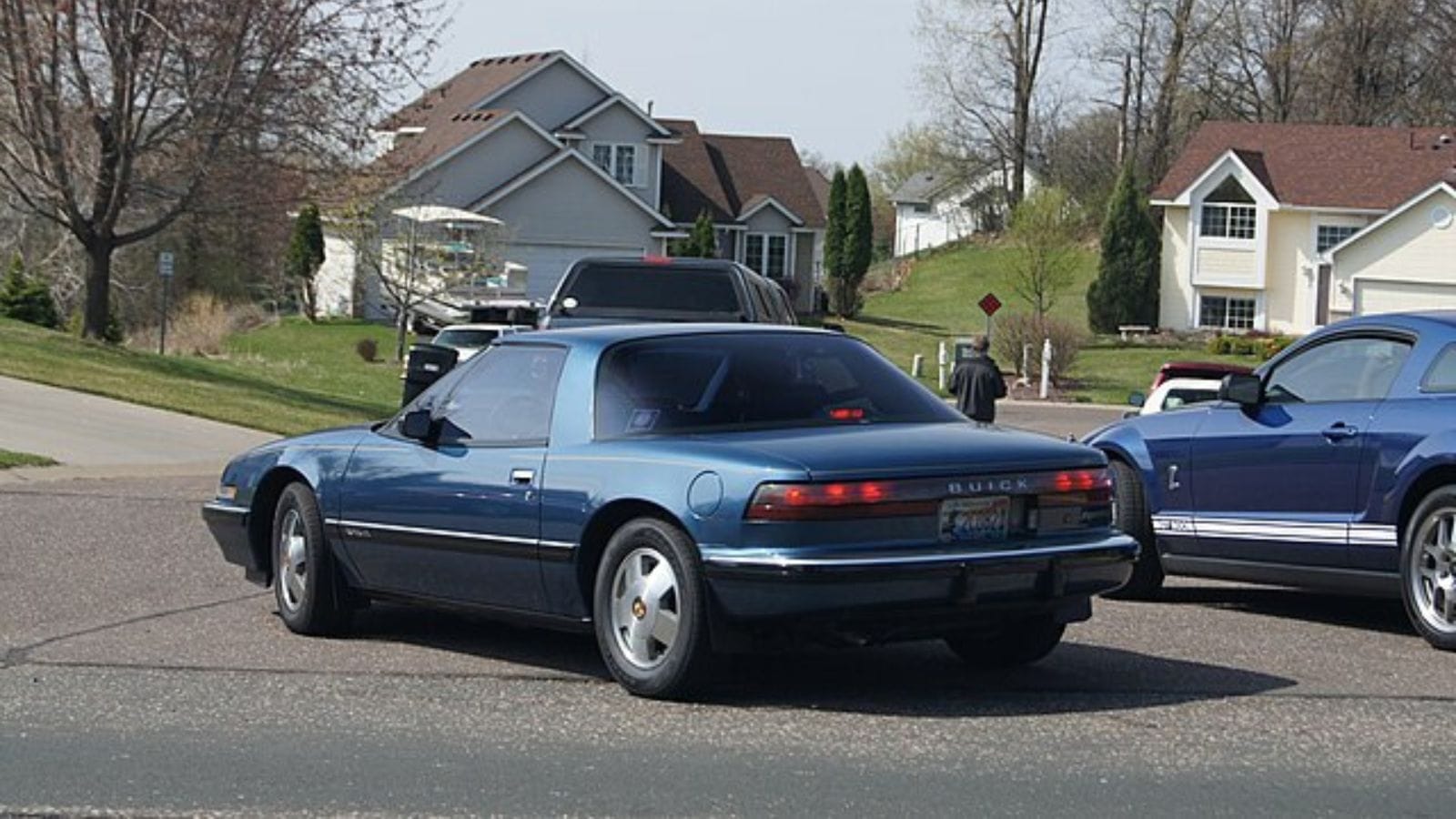 1988 Buick Reatta 