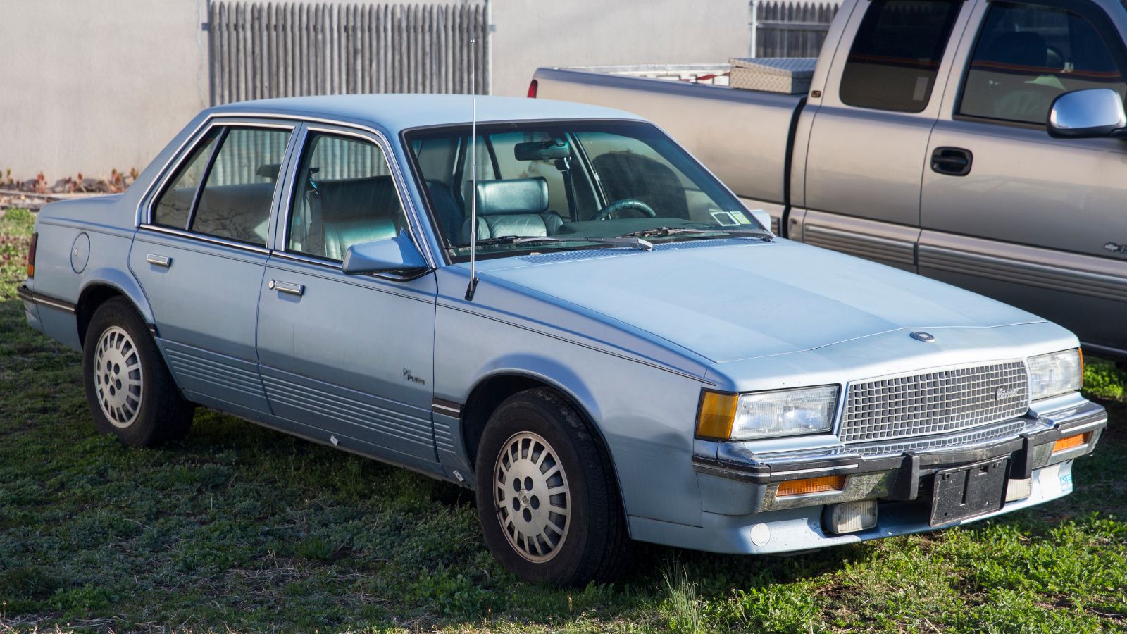 1988 Cadillac Cimarron