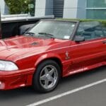 1988 Ford Mustang GT