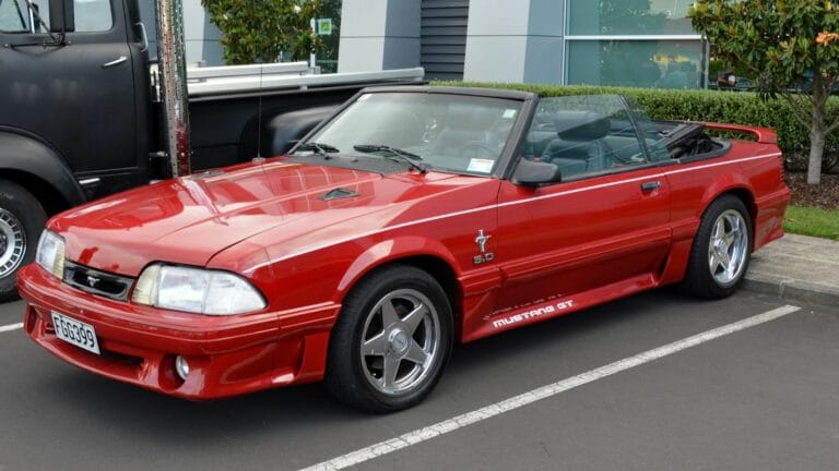 1988 Ford Mustang GT