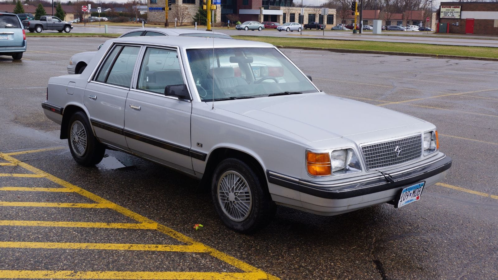 1988 Plymouth Reliant
