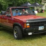1989 Dodge Dakota Convertible Pick-Up