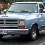 1989 Dodge Ram