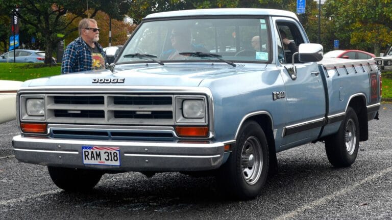 1989 Dodge Ram