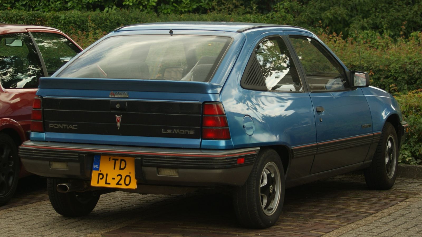 1989 Pontiac LeMans