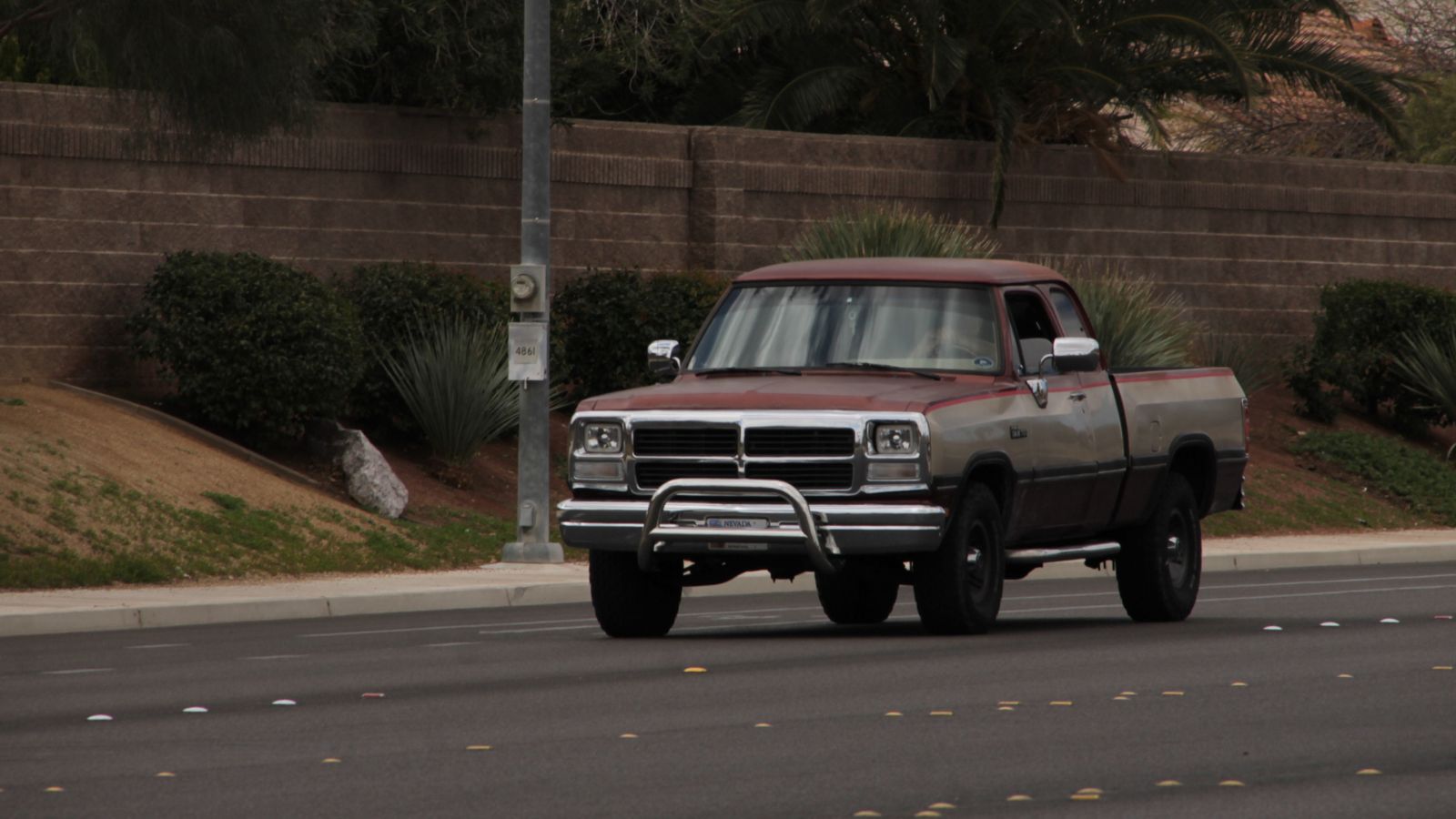 1990-93 Dodge Ram