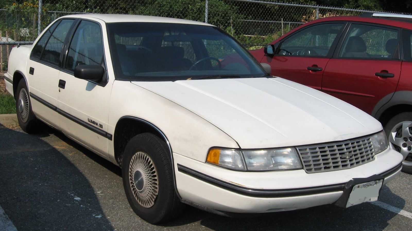 1990 Chevrolet Lumina sedan