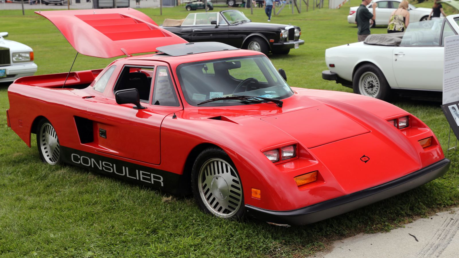 1990 Consulier GTP