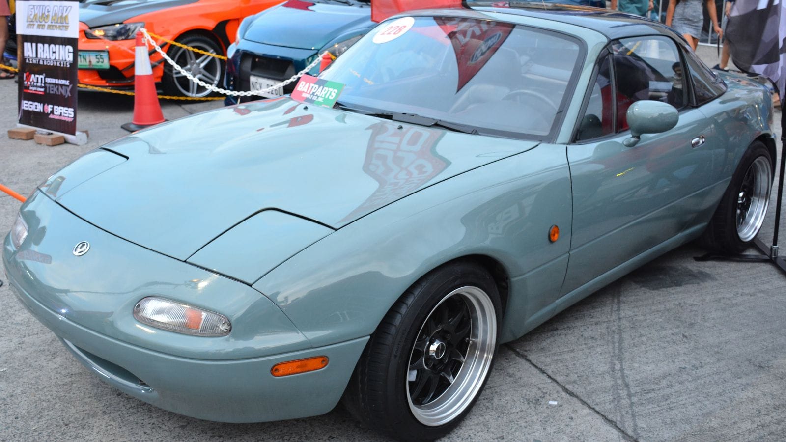 1990 Mazda MX-5 Miata