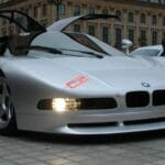 1991 BMW Nazca