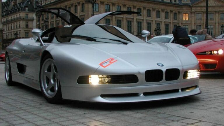 1991 BMW Nazca