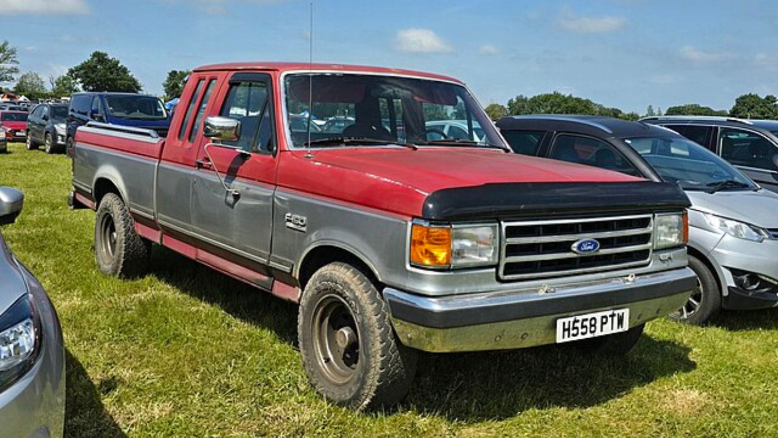 1991 Ford F-150