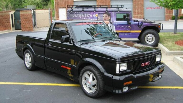1991 GMC Syclone