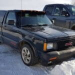 1991 GMC Syclone
