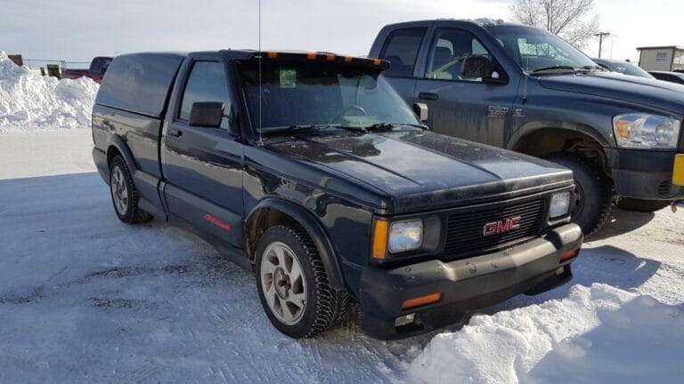 1991 GMC Syclone