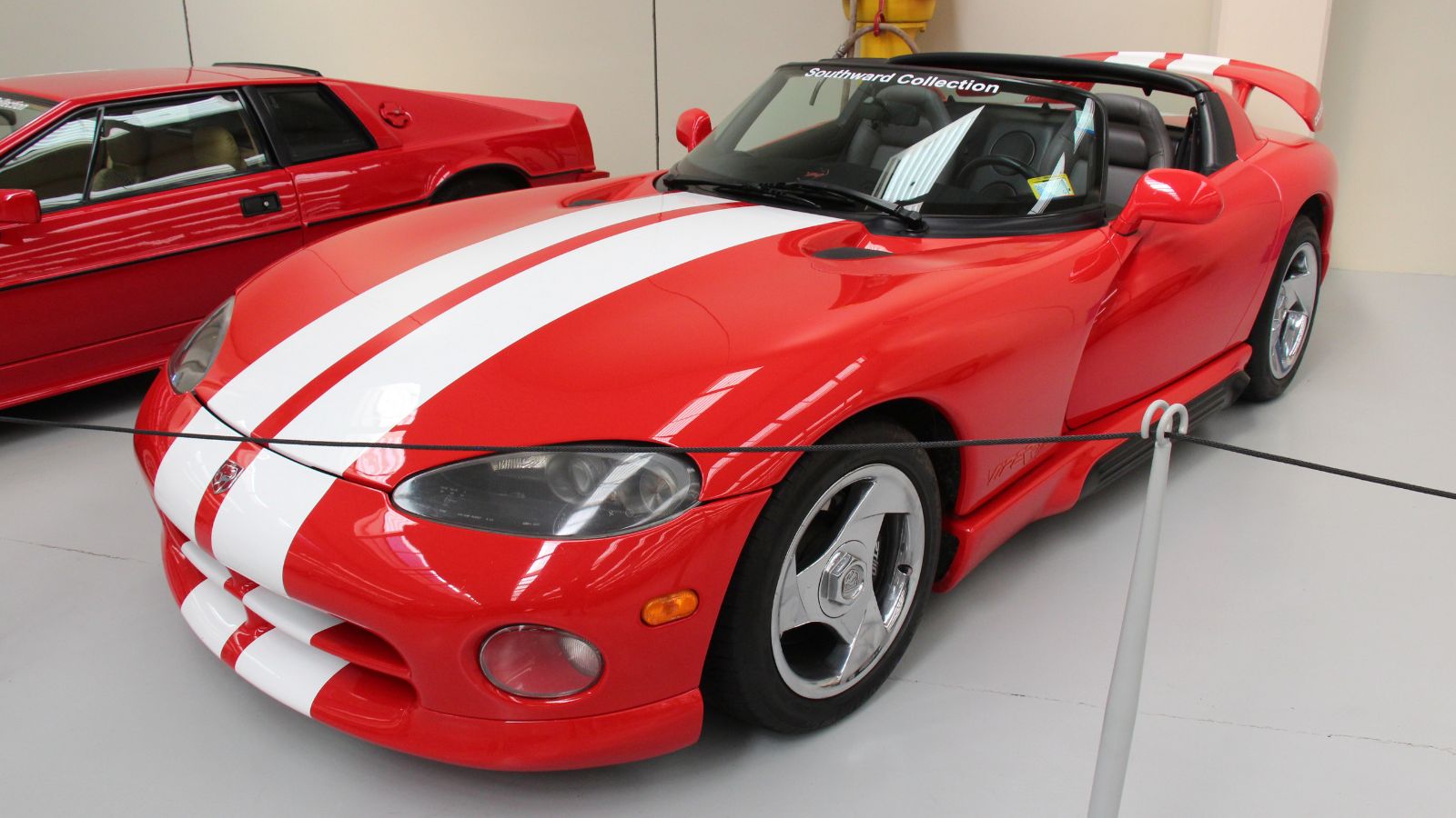 1992-2017 Dodge Viper