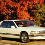 1992 Buick Roadmaster