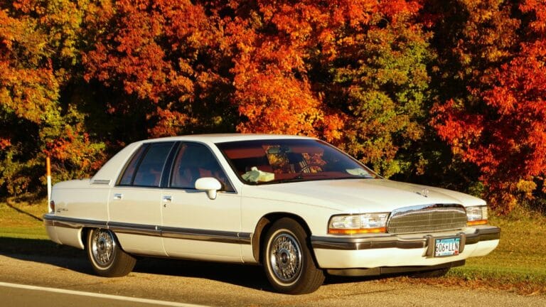 1992 Buick Roadmaster