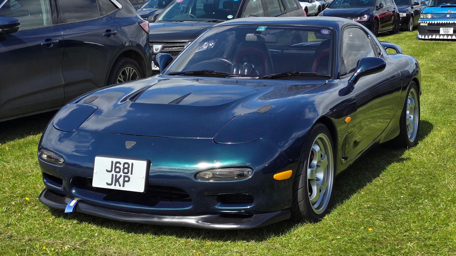 1992 Mazda RX-7