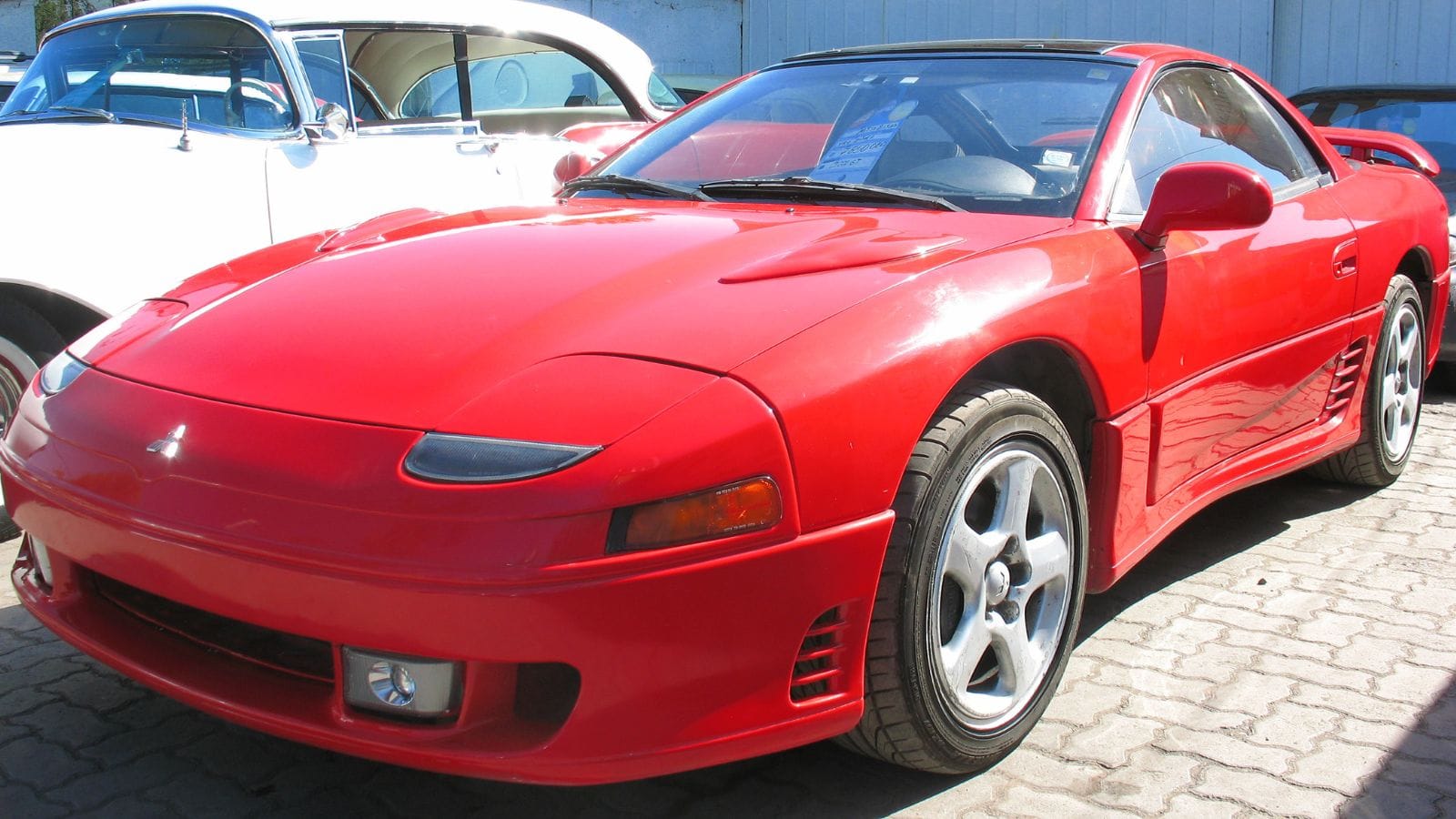 1992 Mitsubishi 3000 GT VR-4