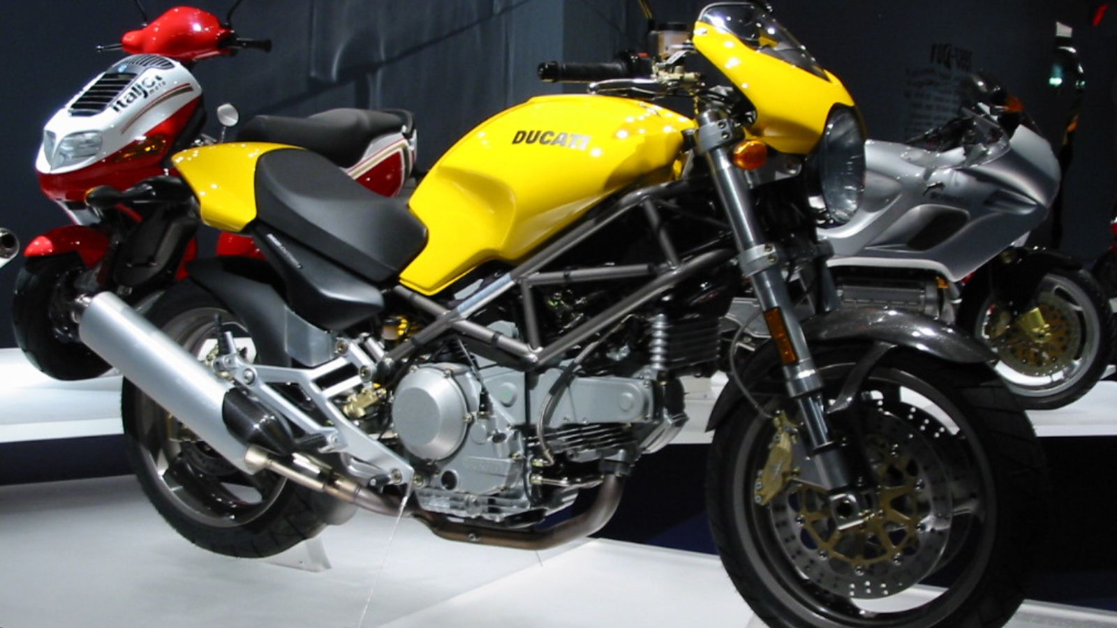 1993 Ducati Monster