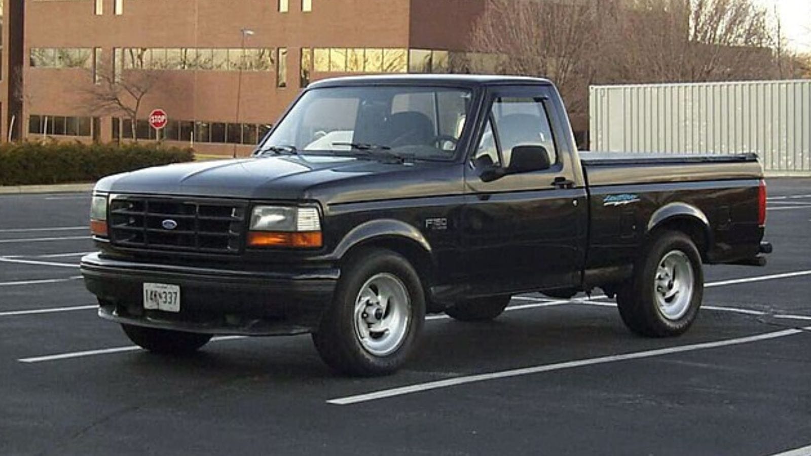 1993 Ford Lightning