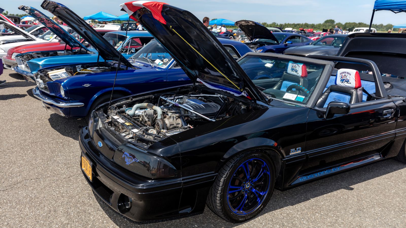 1993 Ford Mustang GT